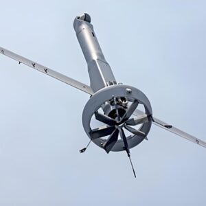 Carbon fiber ducted propeller