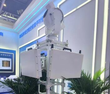 Flat Panel Radome Showcased at Global Radar Stations